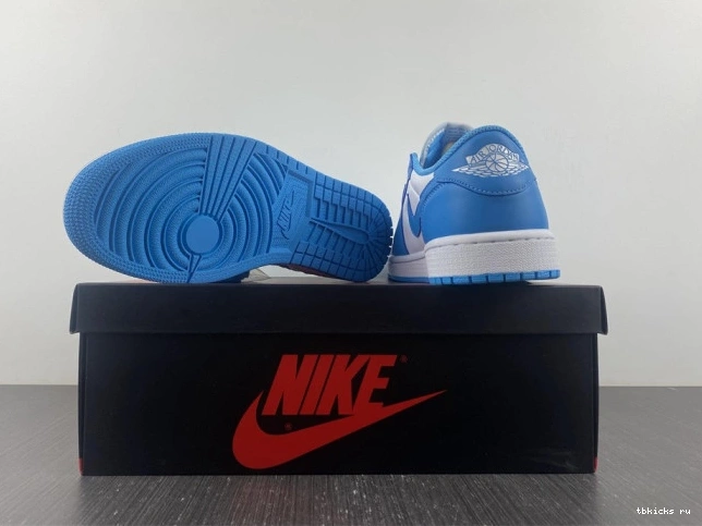 Reps TB SB Air x Low Jordan UNC CJ7891-401 1 Nike 0706